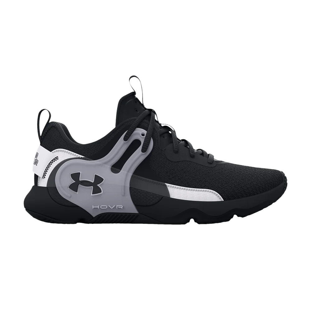 Кроссовки Under Armour Wmns HOVR Apex 3 'Black White'