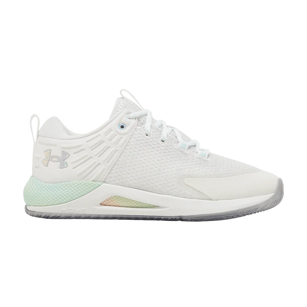 Кроссовки Under Armour Wmns HOVR Block City 'White Breeze'