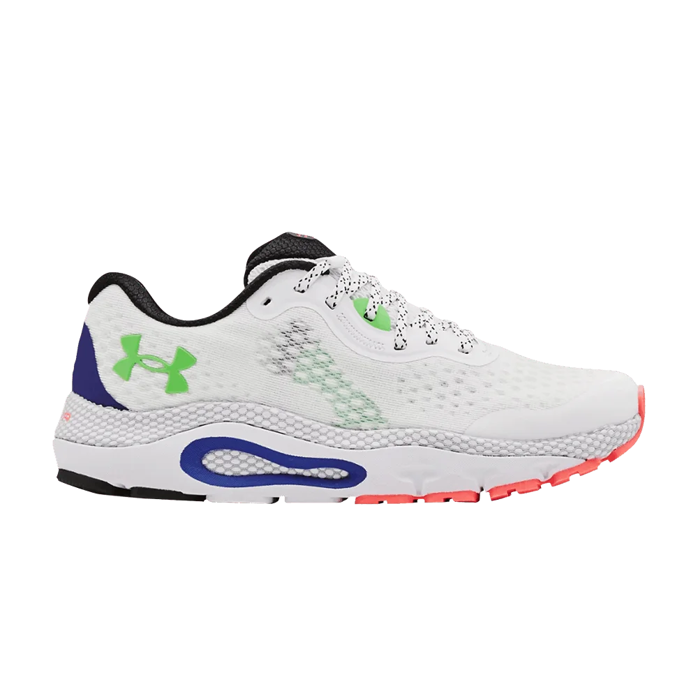 Кроссовки Under Armour Wmns HOVR Guardian 3 'White Halo Grey'