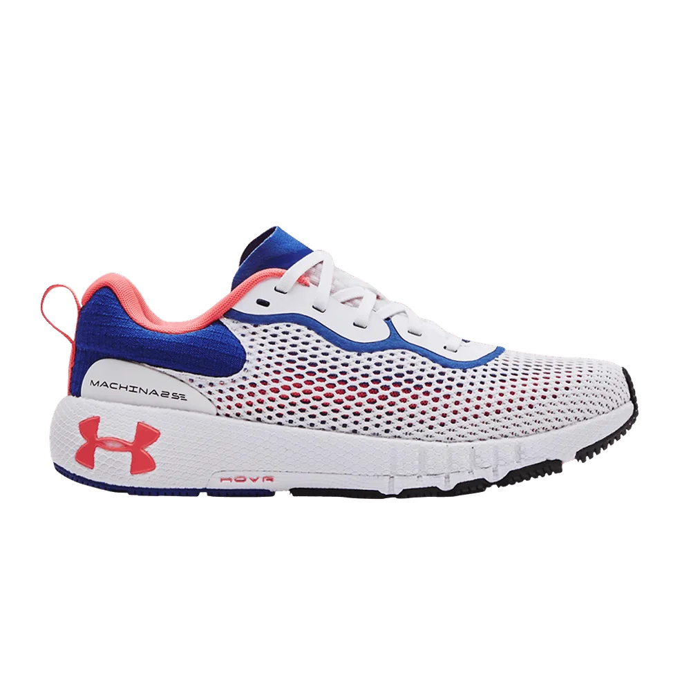 Кроссовки Under Armour Wmns HOVR Machina 2 SE 'White Royal'