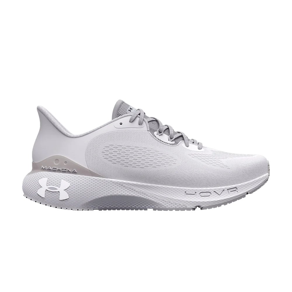 Кроссовки Under Armour Wmns HOVR Machina 3 'White Black'