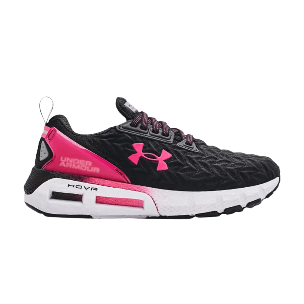 Кроссовки Under Armour Wmns HOVR Mega 2 Clone 'Black Pink'
