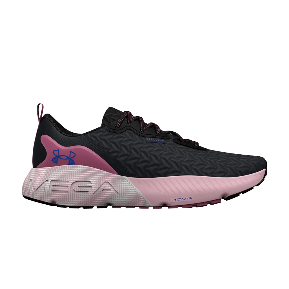 Кроссовки Under Armour Wmns HOVR Mega 3 Clone 'Black Prime Pink'