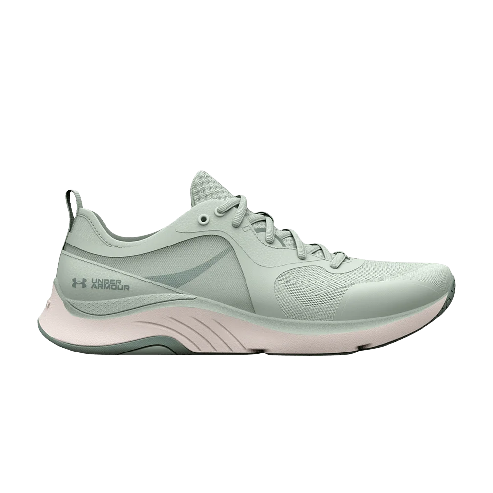 Кроссовки Under Armour Wmns HOVR Omnia 'Illusion Green'