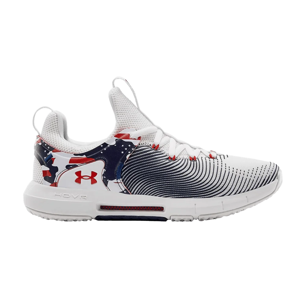 Кроссовки Under Armour Wmns HOVR Rise 2 'USA'