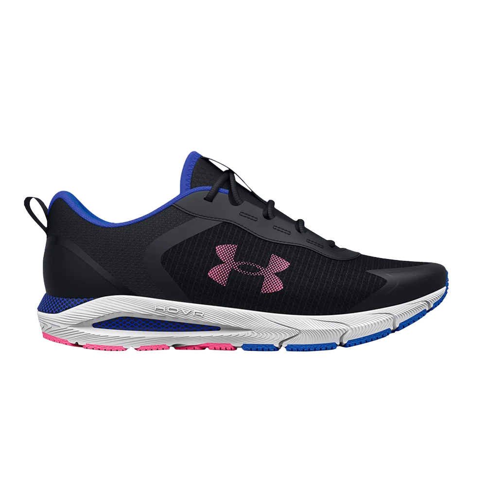 Кроссовки Under Armour Wmns HOVR Sonic SE 'Black Blue Pink'