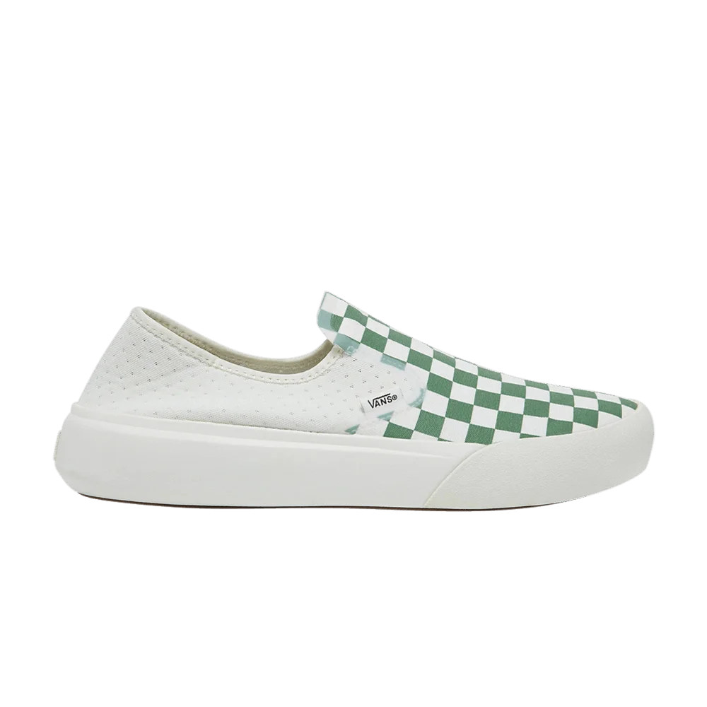 Кроссовки Vans ComfyCush One 'Checkerboard - Green'