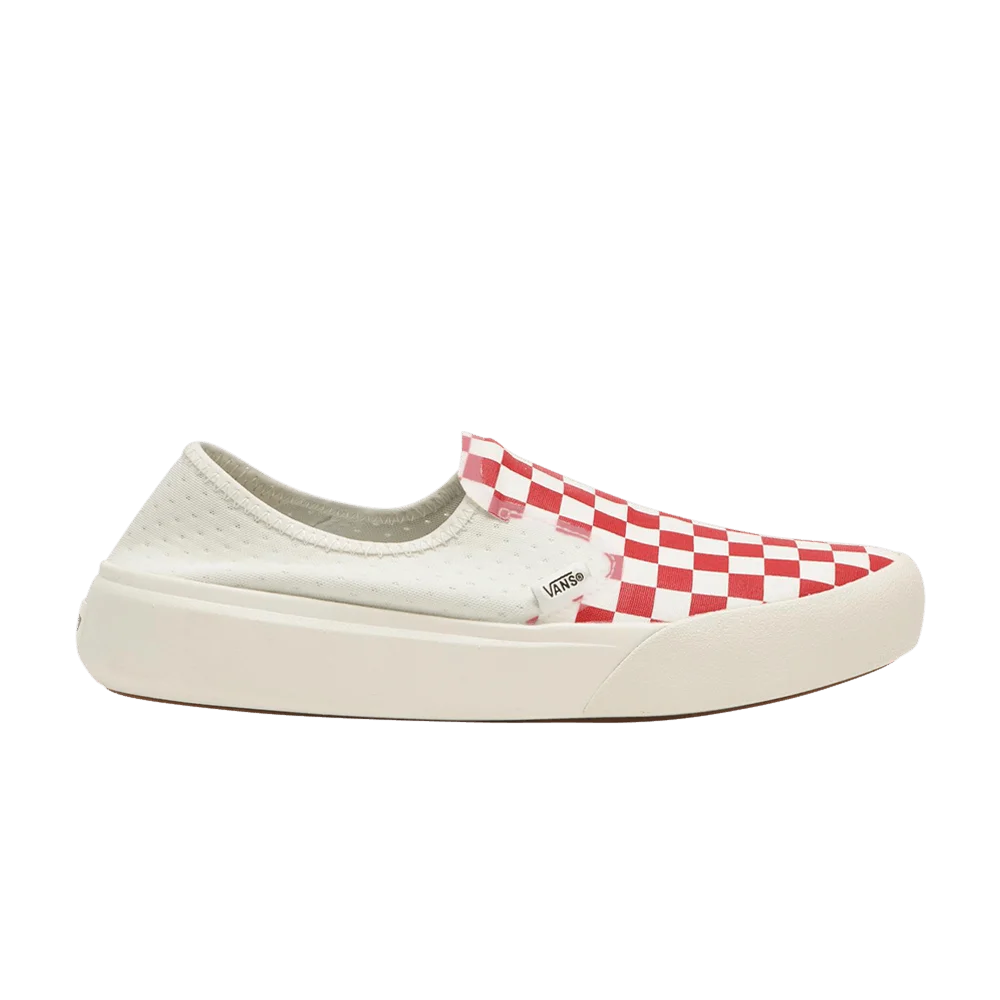 Кроссовки Vans ComfyCush One 'Checkerboard - Racing Red'