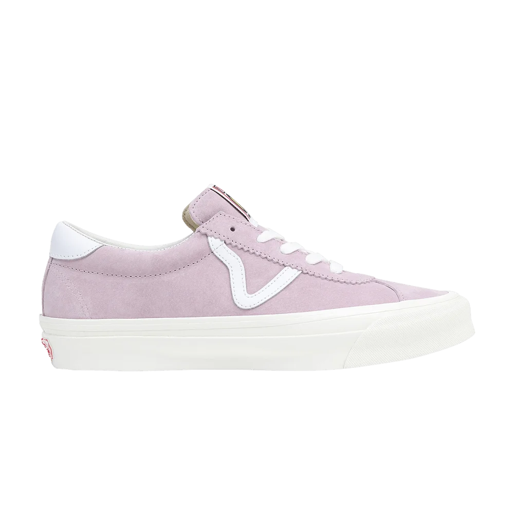 Кроссовки Vans OG Epoch LX 'Pig Suede - Lilac'