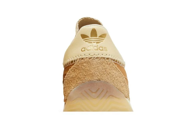 Кроссовки Wales Bonner x adidas Country 'Mesa Easy Yellow'