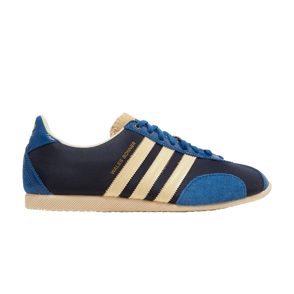 Кроссовки Wales Bonner x adidas Japan 'Legend Ink'