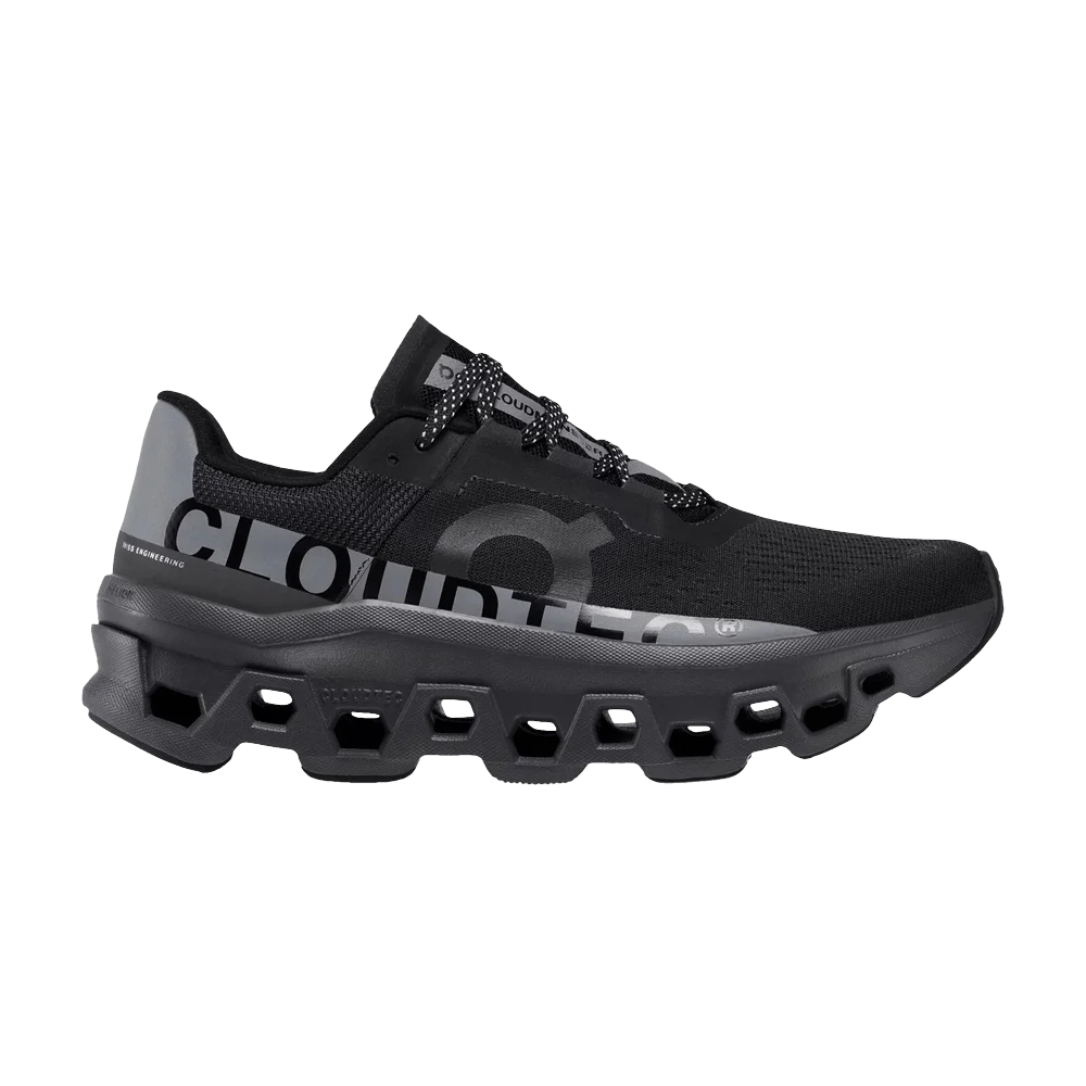 Кроссовки Wmns Cloudmonster Lumos 'Black'