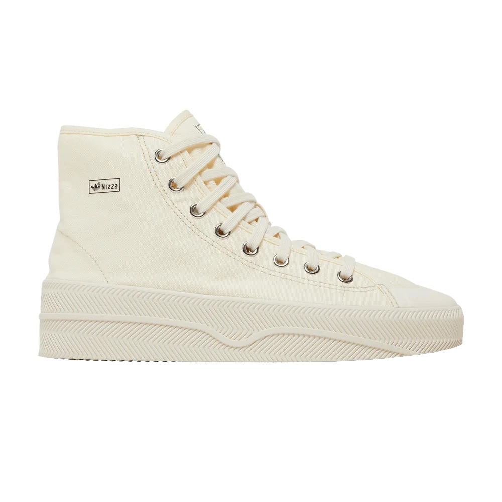 Кроссовки adidas Nizza 'Cream White'