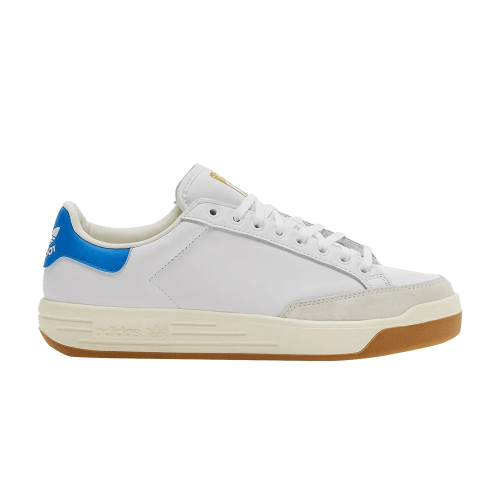Кроссовки adidas Rod Laver 'White Blue Rush'
