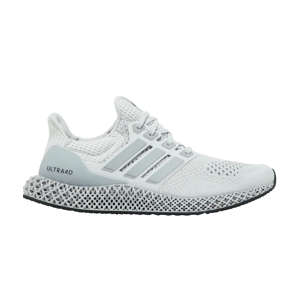 Кроссовки adidas Ultra 4D 'Dash Grey Halo Silver'