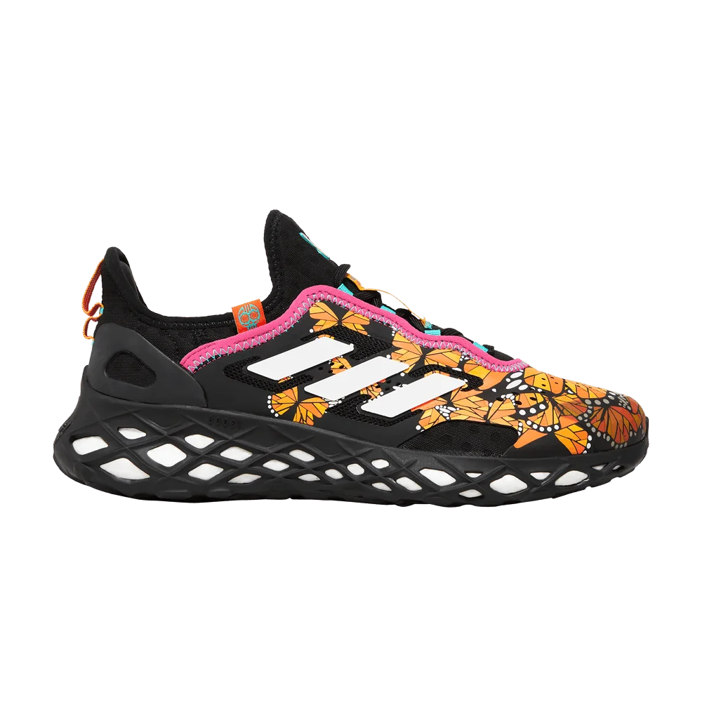 Кроссовки adidas Web Boost 'Day of the Dead'