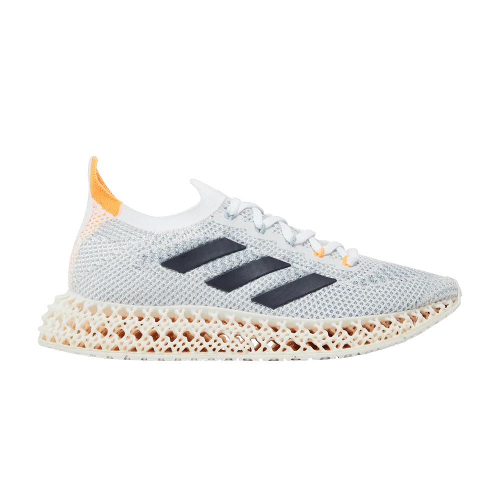 Кроссовки adidas Wmns 4DFWD 'Shadow Navy Magic Grey'