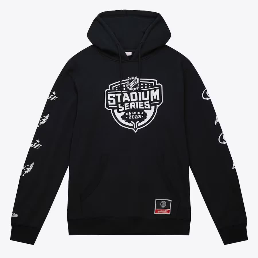 hudi-mitchell-ness-black-2023-nhl-stadium-series-lockup-pullover-hoodie