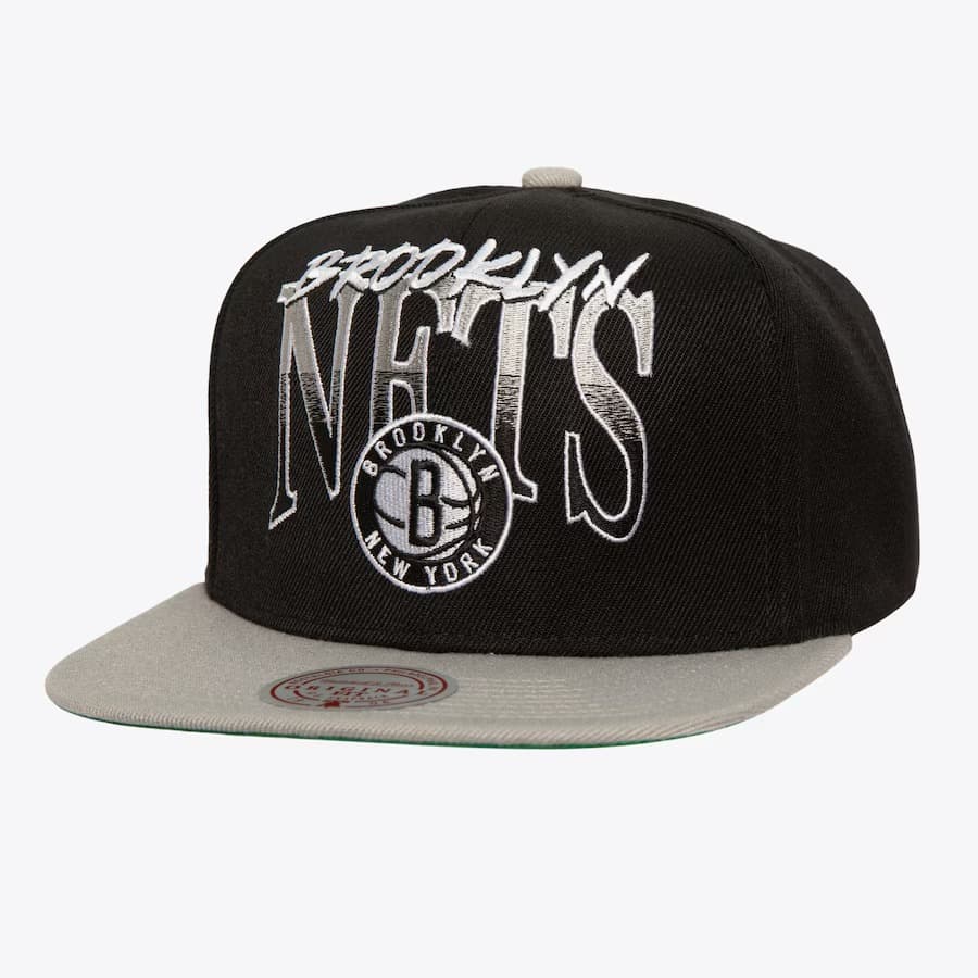 bejsbolka-mitchell-ness-black-brooklyn-nets-rise-up-snapback-hat