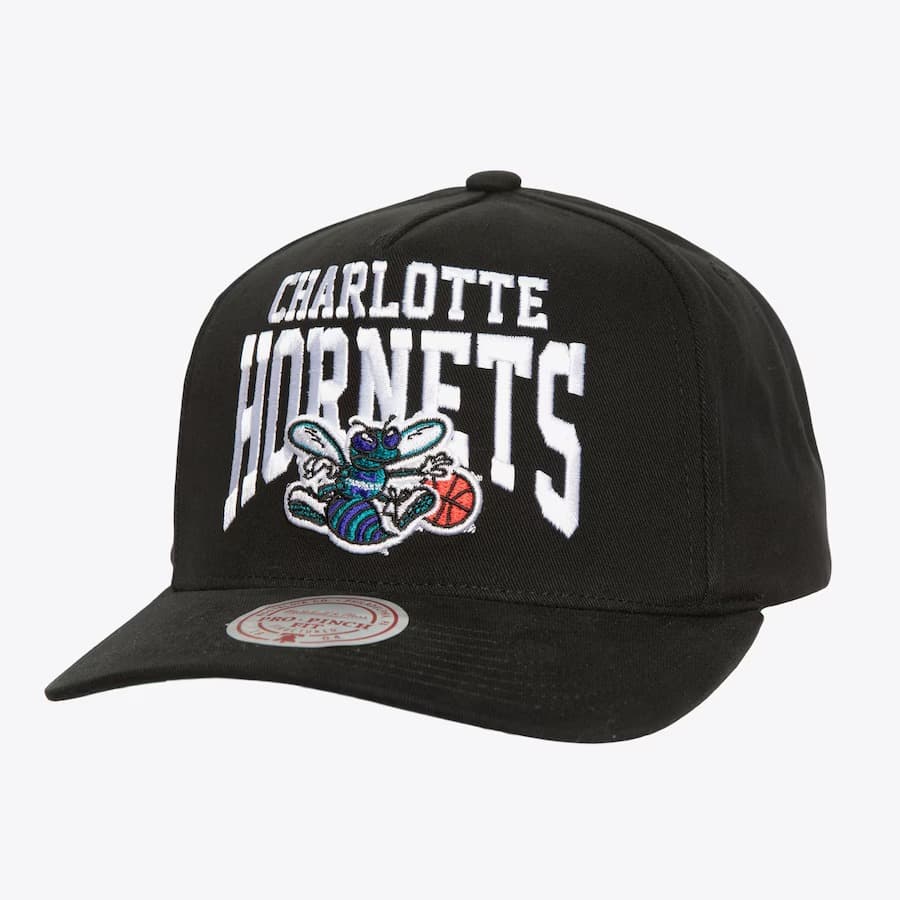 bejsbolka-mitchell-ness-black-charlotte-hornets-hardwood-classics-big-time-pro-snapback-hat