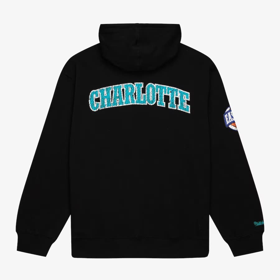 Charlotte hornets hoodie sale