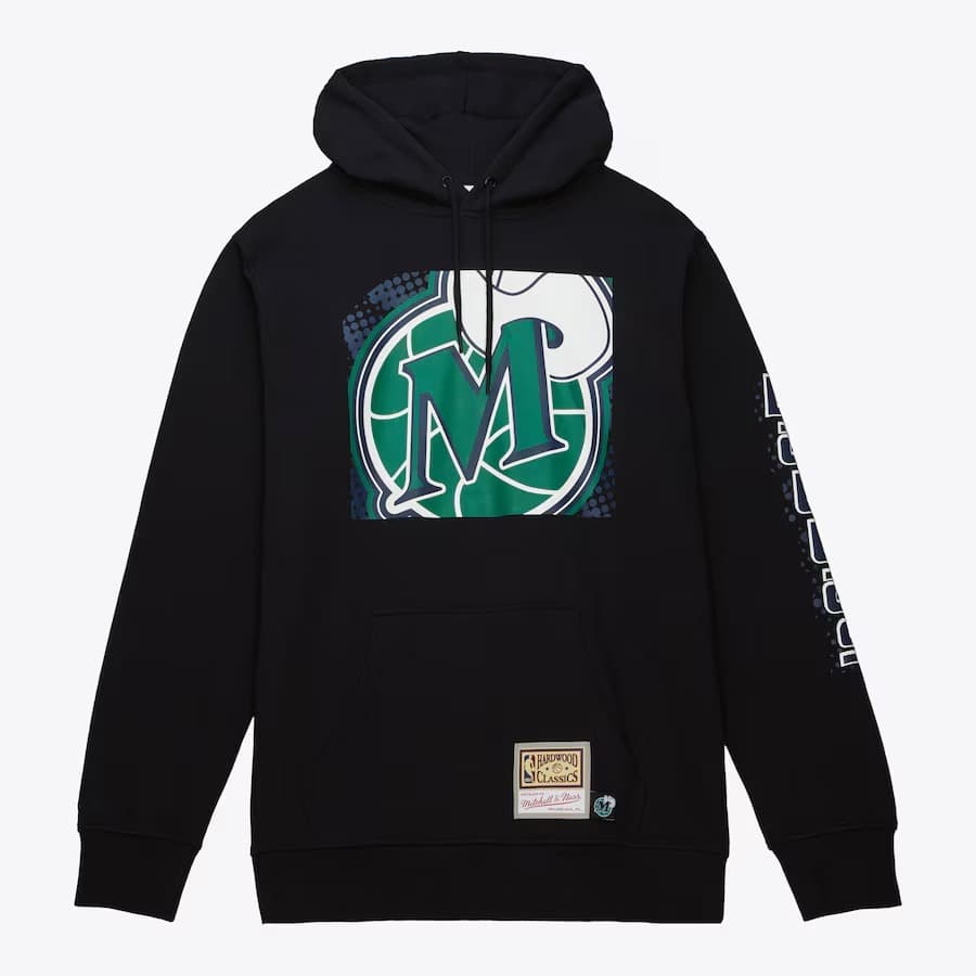 hudi-mitchell-ness-black-dallas-mavericks-big-face-7-0-pullover-hoodie