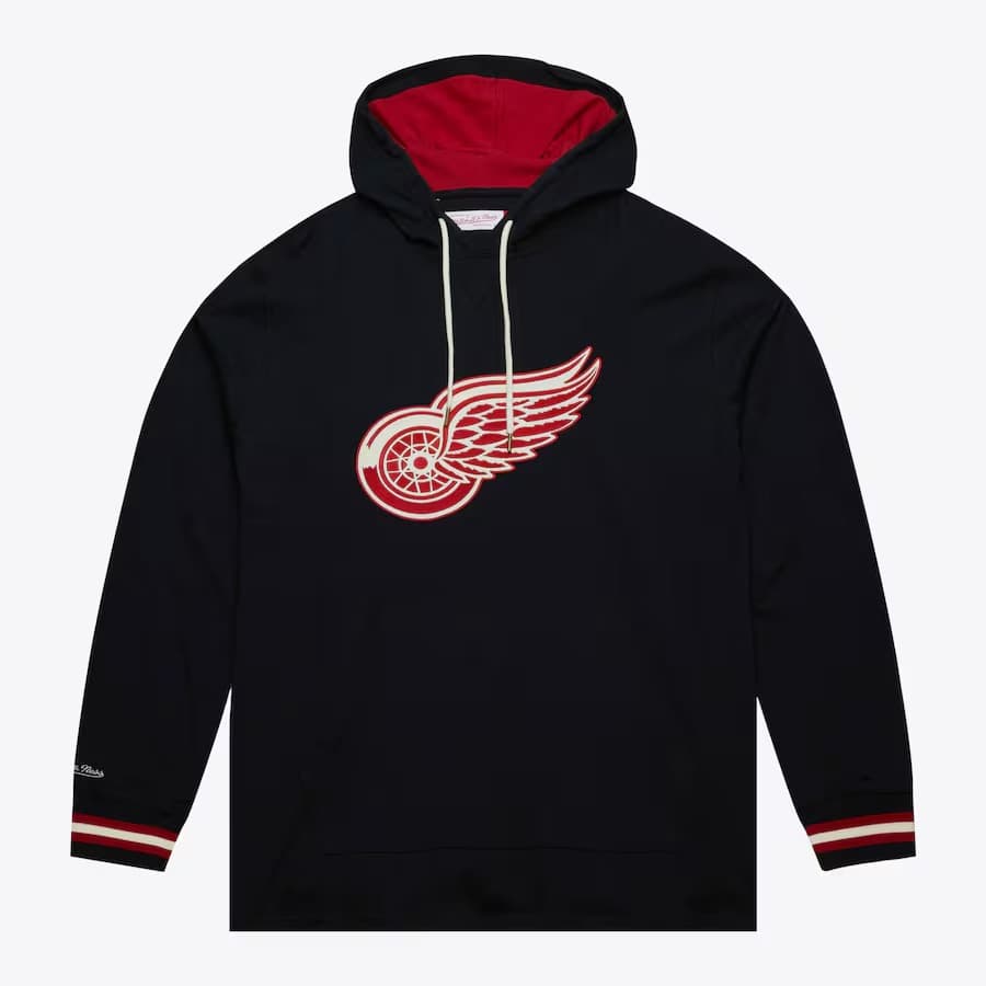 hudi-mitchell-ness-black-detroit-red-wings-legendary-slub-pullover-hoodie