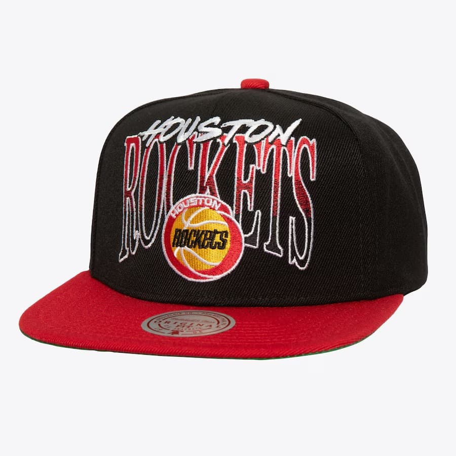 bejsbolka-mitchell-ness-black-houston-rockets-hardwood-classics-rise-up-snapback-hat