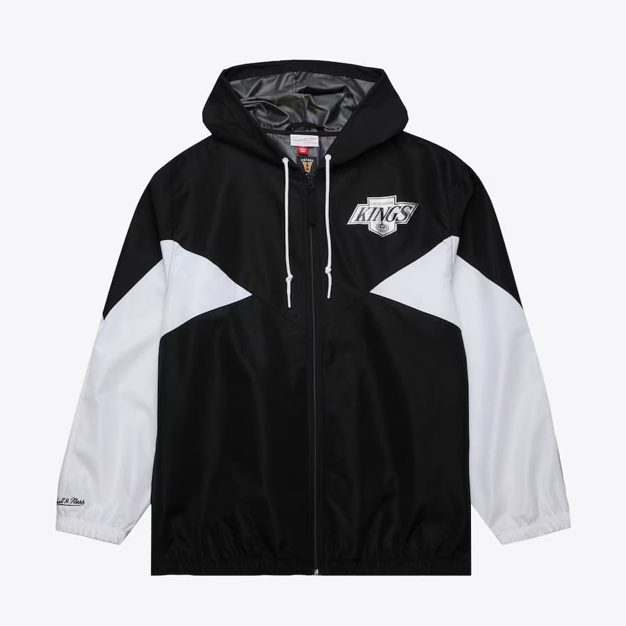 vetrovka-s-kapyushonom-mitchell-ness-black-los-angeles-kings-vintage-logo-ultimate-lightweight-full-zip-windbreaker-jacket