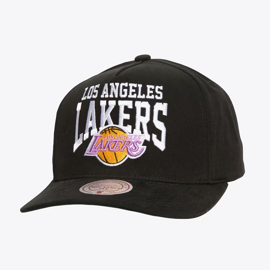 bejsbolka-mitchell-ness-black-los-angeles-lakers-hardwood-classics-big-time-pro-snapback-hat