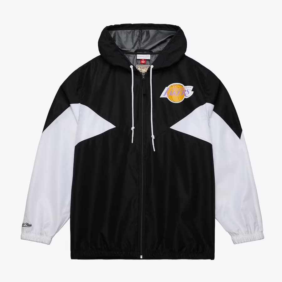 Lakers jacket vintage online