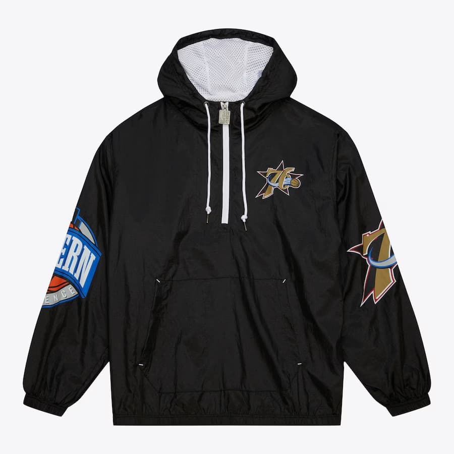 anorak-mitchell-ness-black-philadelphia-76ers-team-anorak-quarter-zip-windbreaker-jacket