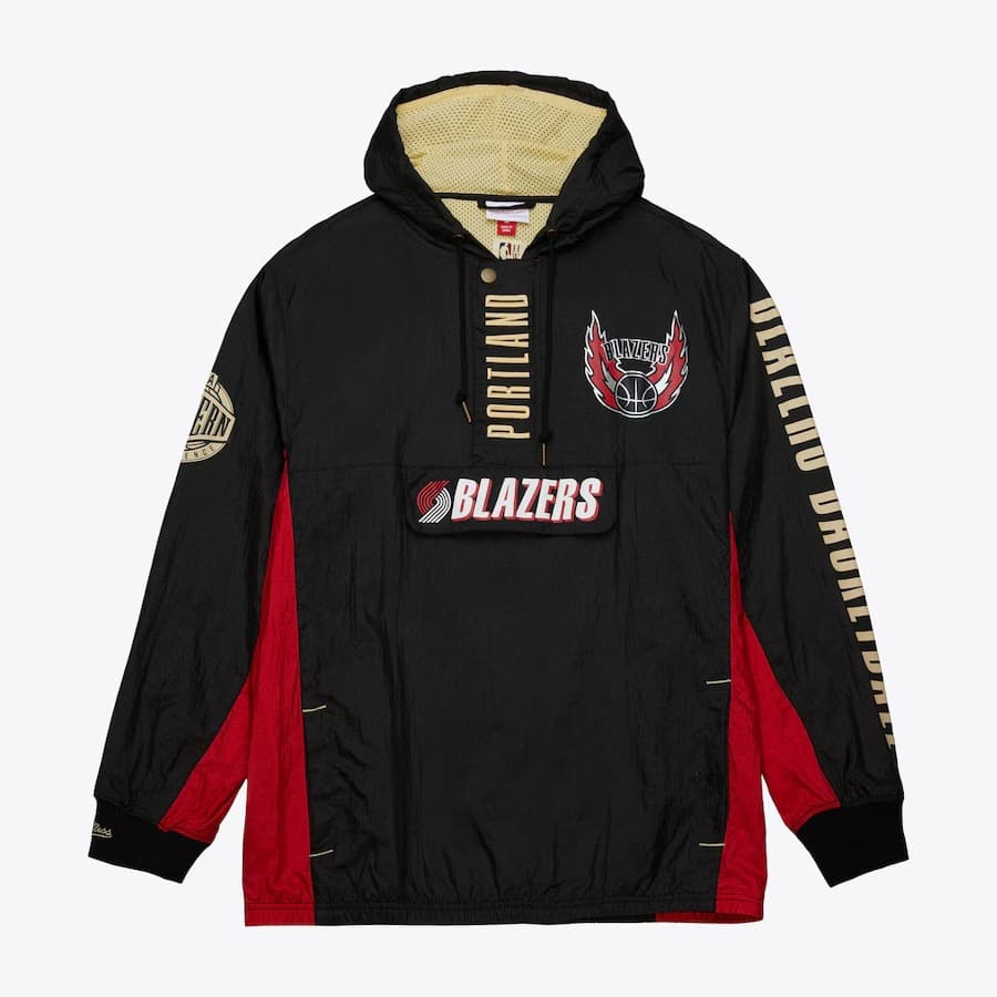 anorak-mitchell-ness-black-portland-trail-blazers-team-og-2-0-vintage-logo-anorak-quarter-zip-hoodie-windbreaker-jacket