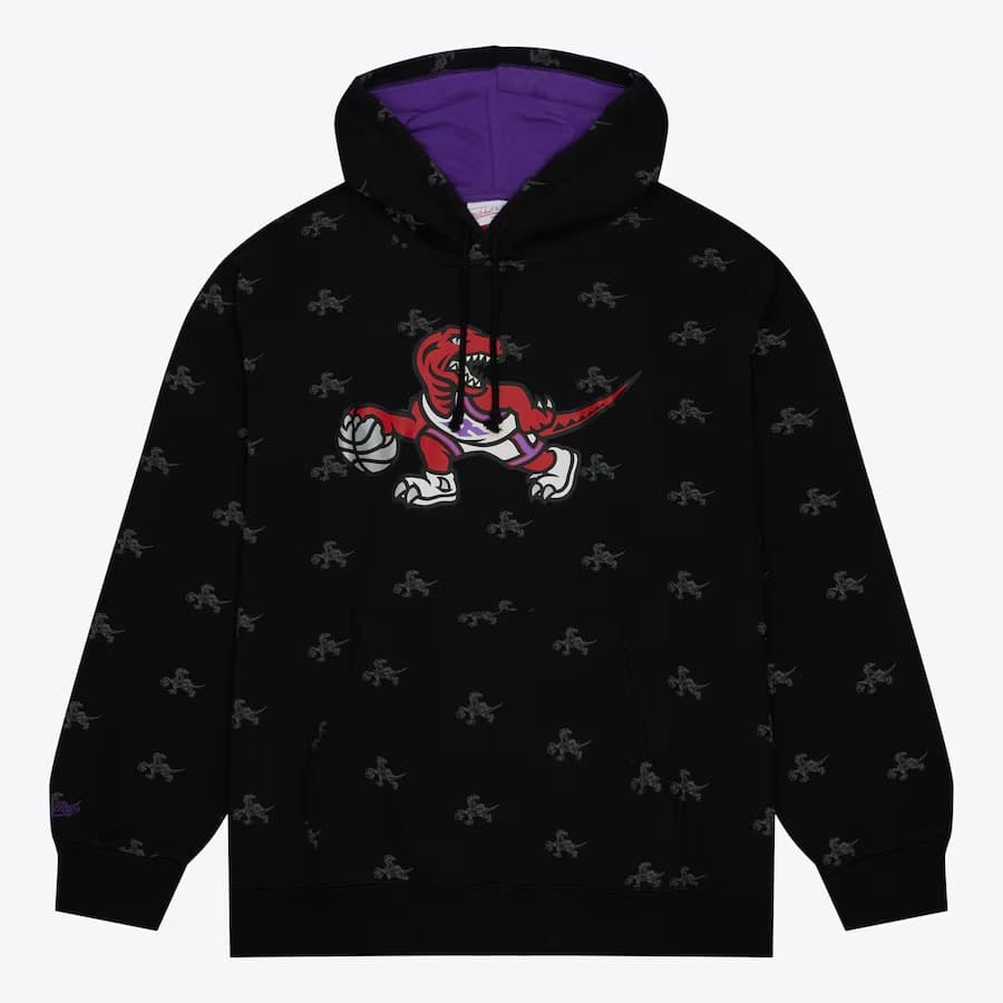 hudi-mitchell-ness-black-toronto-raptors-allover-print-fleece-pullover-hoodie