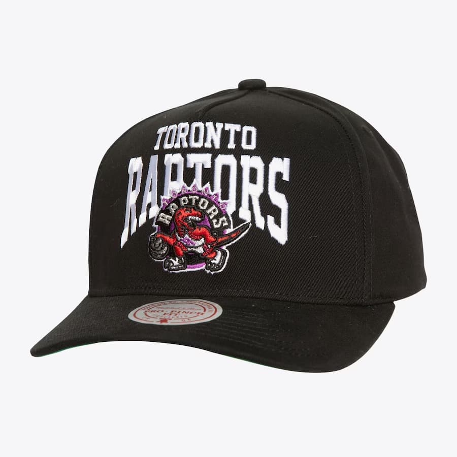 bejsbolka-mitchell-ness-black-toronto-raptors-hardwood-classics-big-time-pro-snapback-hat