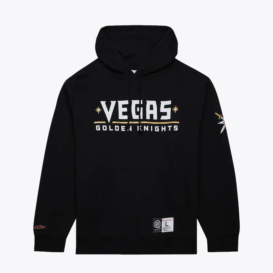 hudi-mitchell-ness-black-vegas-golden-knights-game-time-fleece-pullover-hoodie