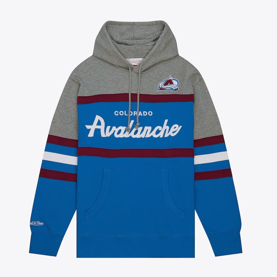 hudi-mitchell-ness-blue-gray-colorado-avalanche-head-coach-pullover-hoodie