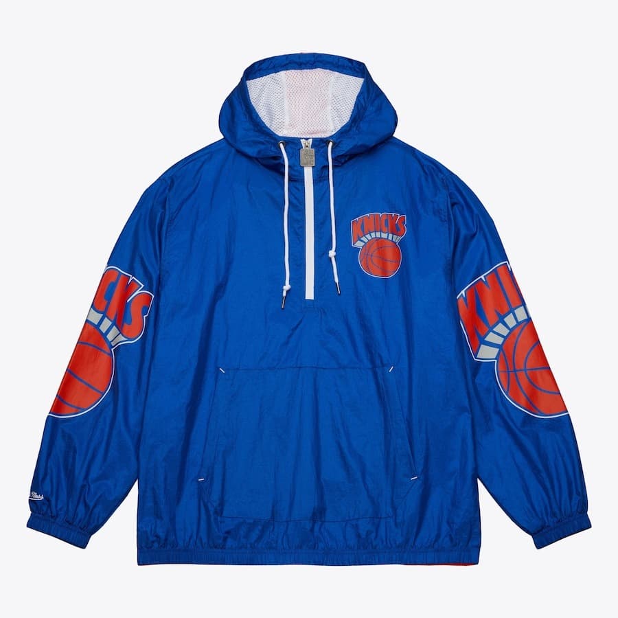 anorak-mitchell-ness-blue-new-york-knicks-team-2-0-anorak-quarter-zip-windbreaker-jacket