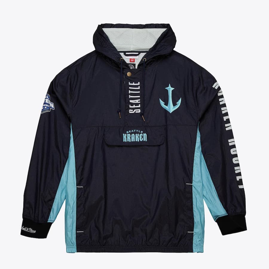 anorak-mitchell-ness-deep-sea-blue-seattle-kraken-team-og-2-0-anorak-quarter-zip-hoodie-windbreaker-jacket