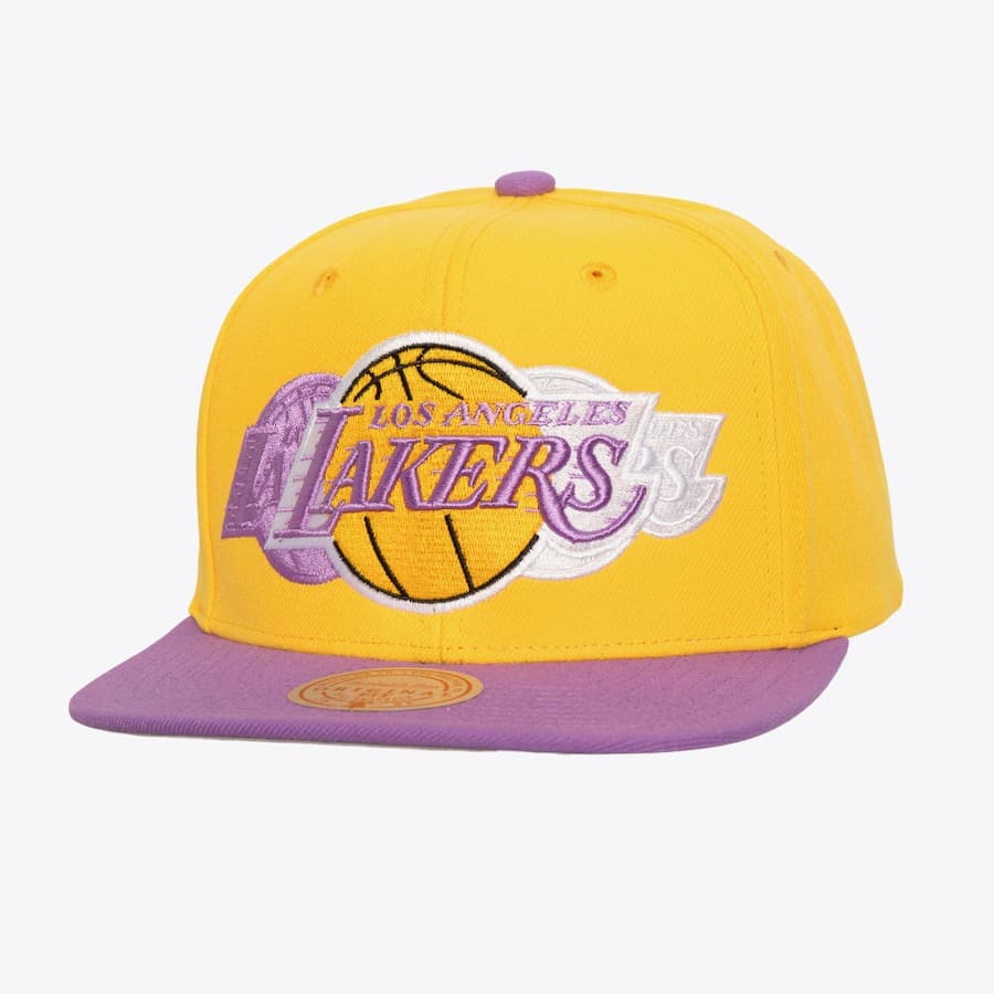 bejsbolka-mitchell-ness-gold-los-angeles-lakers-hardwood-classics-triple-up-snapback-hat