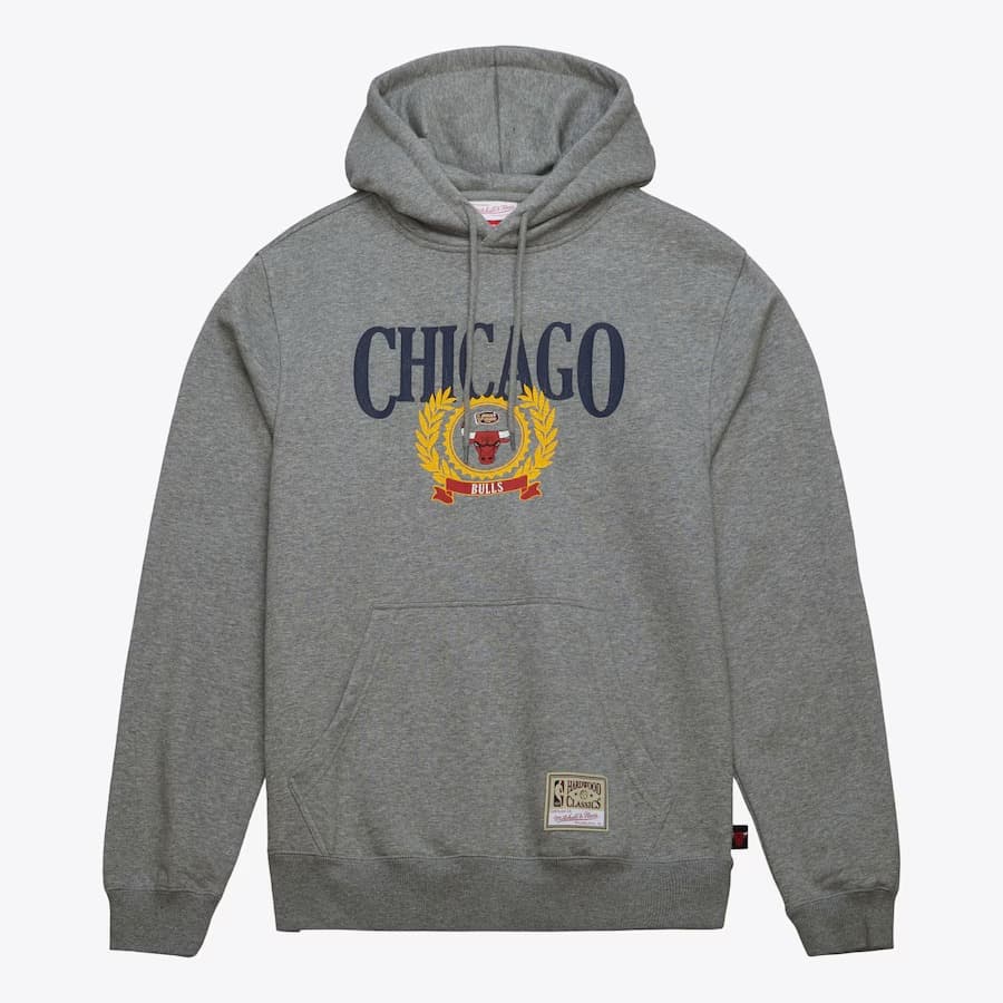 hudi-mitchell-ness-gray-chicago-bulls-collegiate-pullover-hoodie