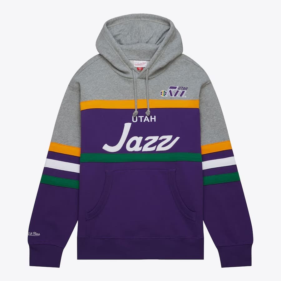 hudi-mitchell-ness-gray-utah-jazz-head-coach-pullover-hoodie