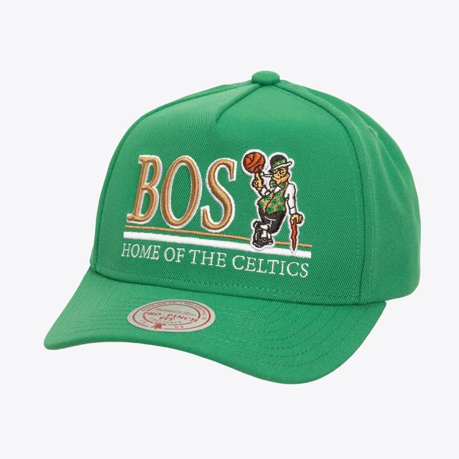 bejsbolka-mitchell-ness-green-boston-celtics-home-of-pro-pinch-fit-snapback-hat