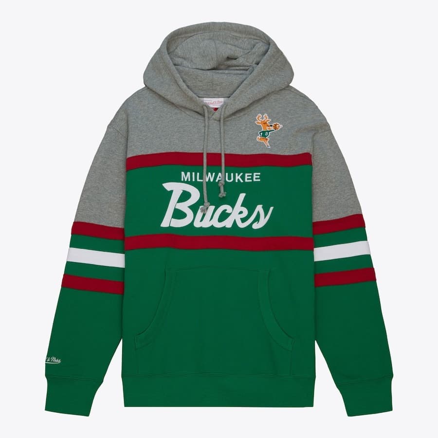 hudi-mitchell-ness-green-milwaukee-bucks-head-coach-pullover-hoodie