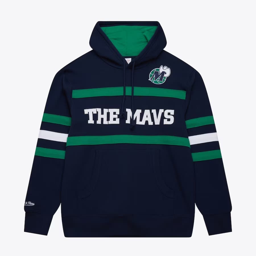 hudi-mitchell-ness-navy-dallas-mavericks-vintage-logo-head-coach-fleece-pullover-hoodie