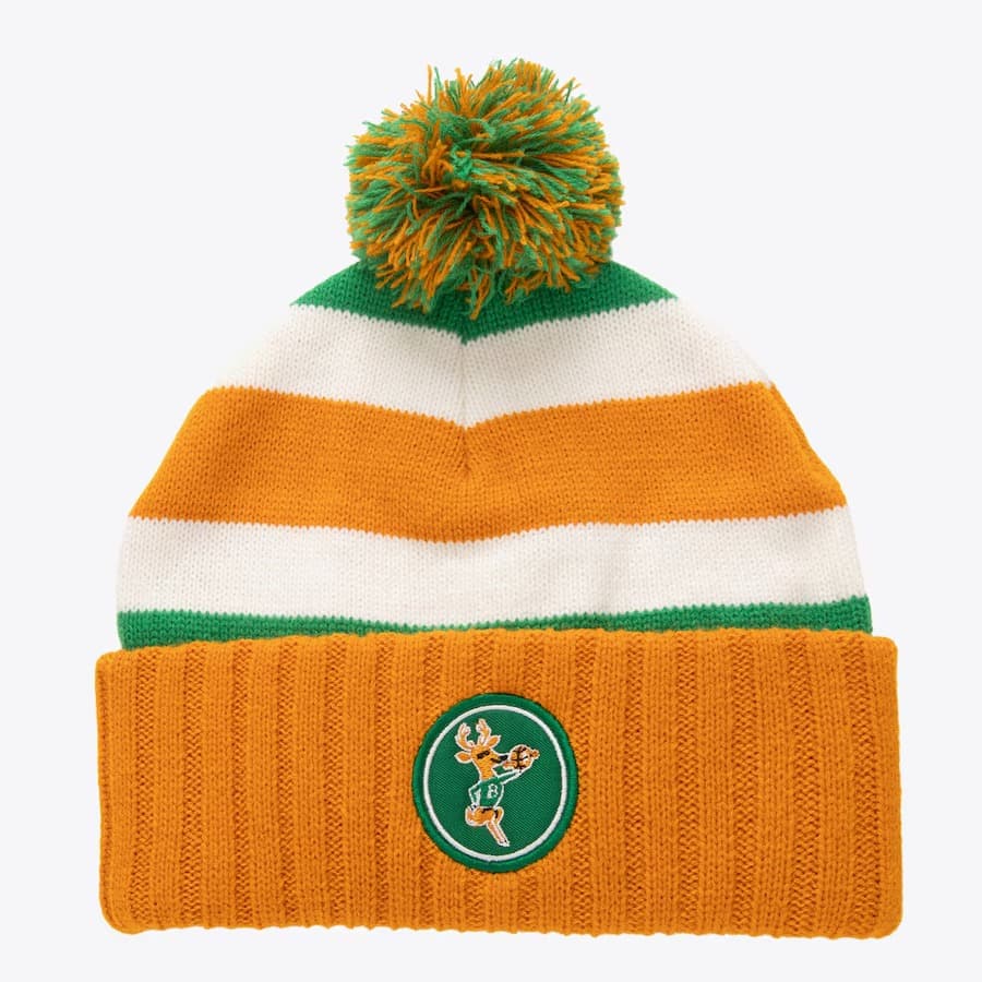 shapka-mitchell-ness-orange-milwaukee-bucks-snow-day-hardwood-classics-cuffed-knit-hat-with-pom