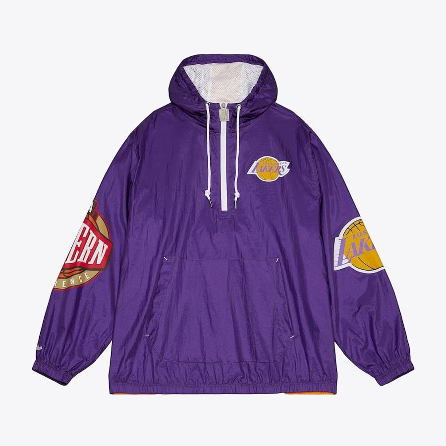 anorak-mitchell-ness-purple-los-angeles-lakers-team-2-0-anorak-quarter-zip-windbreaker-jacket