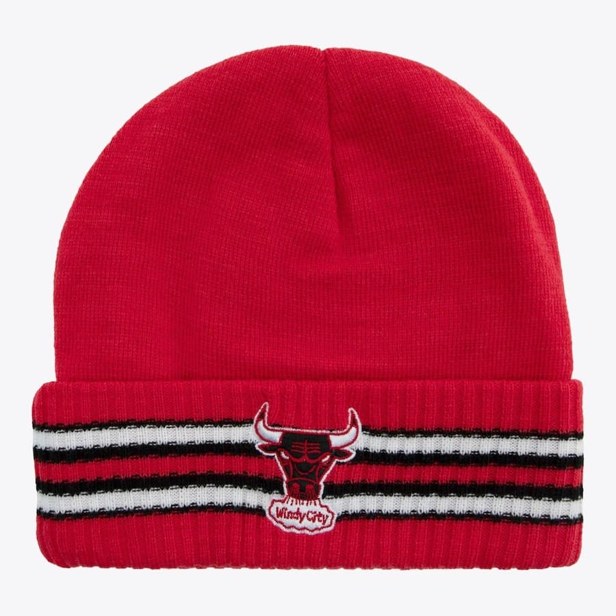 shapka-mitchell-ness-red-chicago-bulls-windy-city-cuffed-knit-hat