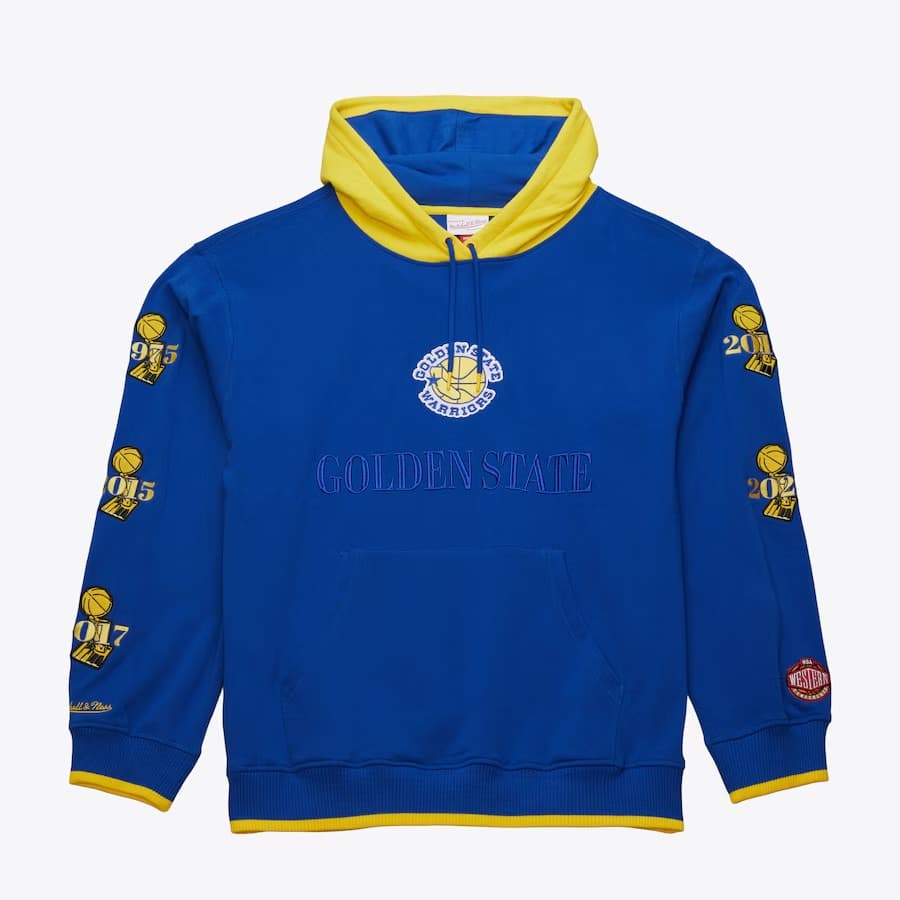 hudi-mitchell-ness-royal-golden-state-warriors-team-og-3-0-vintage-fleece-pullover-hoodie