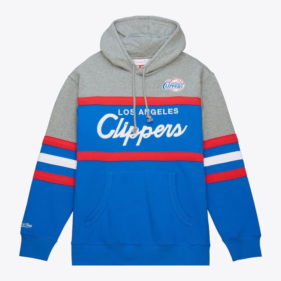 hudi-mitchell-ness-royal-la-clippers-head-coach-pullover-hoodie